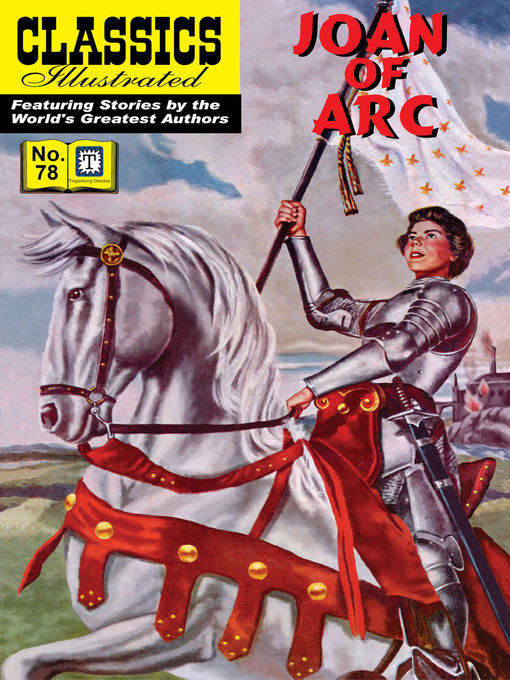 Imagen de portada para Joan of Arc